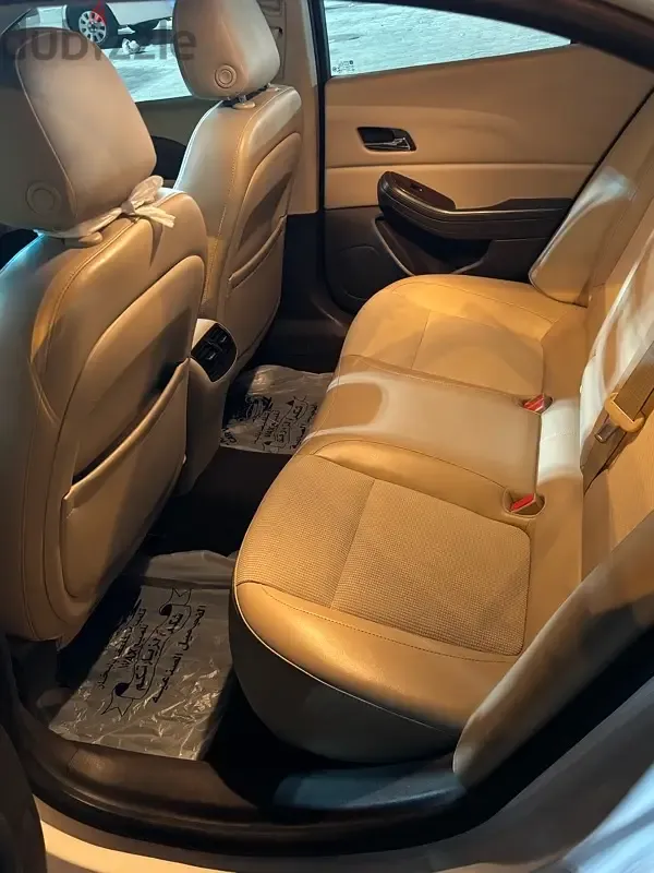 Chevrolet Malibu 2016